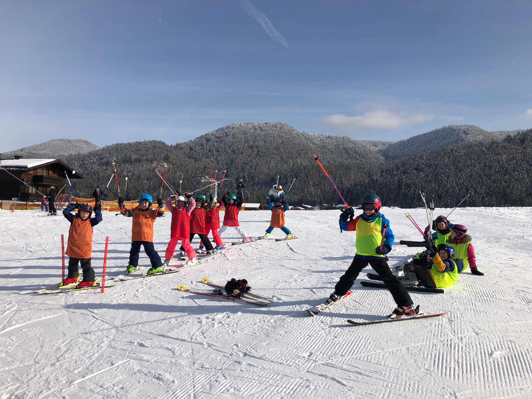 Ski-Kurse Winter 2023/2024 starten