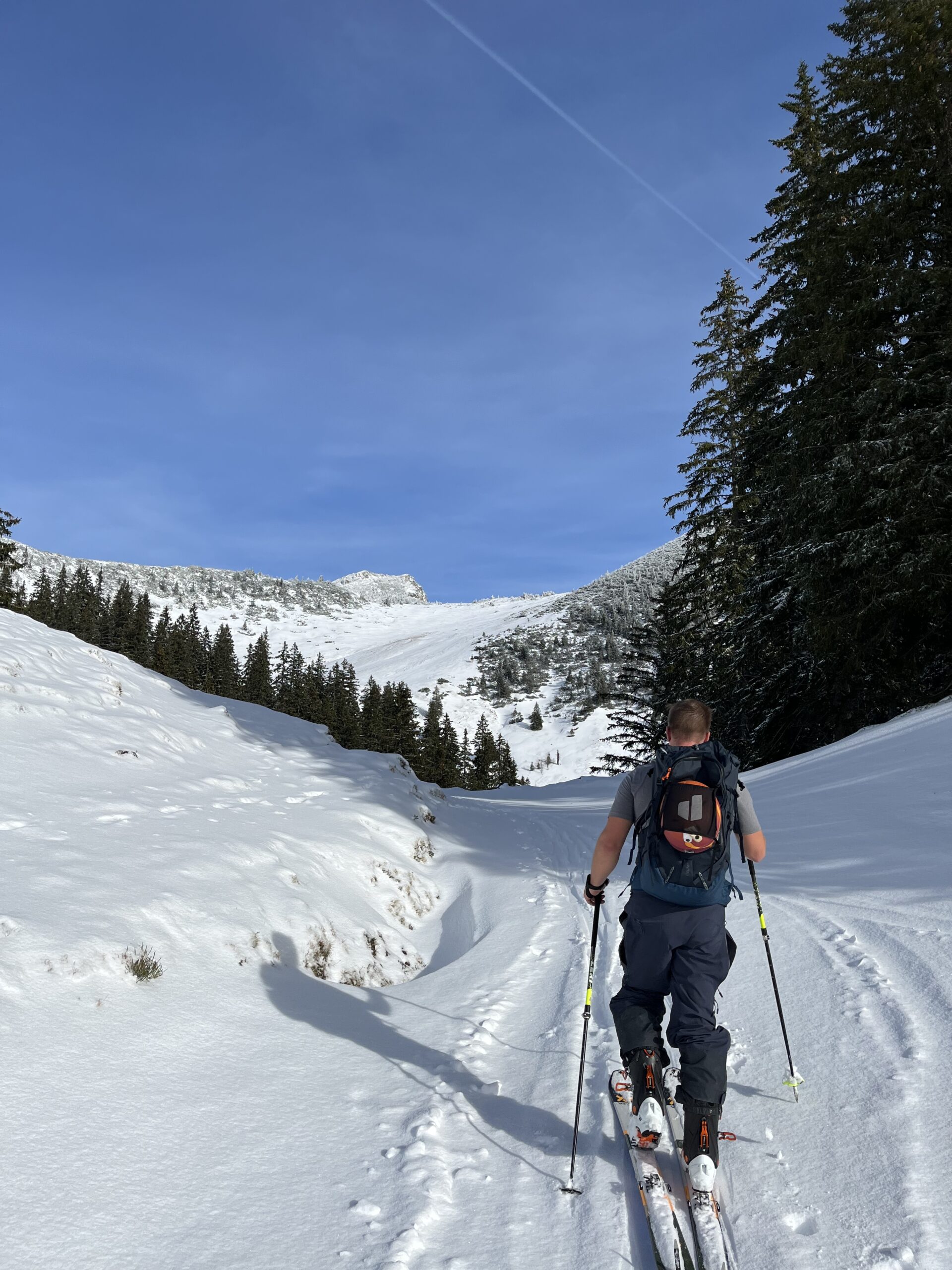 Skitourenangebote im Januar / Februar