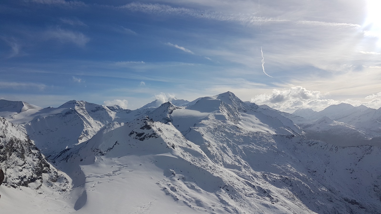 SV Seeon Skiabteilung Vortrag Skitourenplanung Lawinenkunde